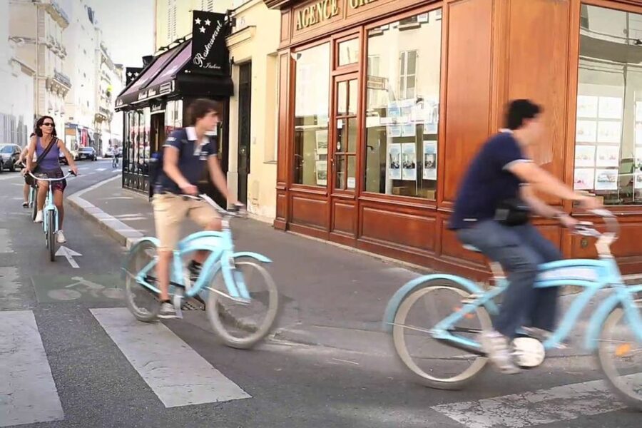 Best of Paris Bike Tour - The Musée d’Orsay and Pont Alexandre III