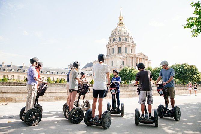 Best of Paris Electric Bike Tour - The 30-minute safety lesson matters