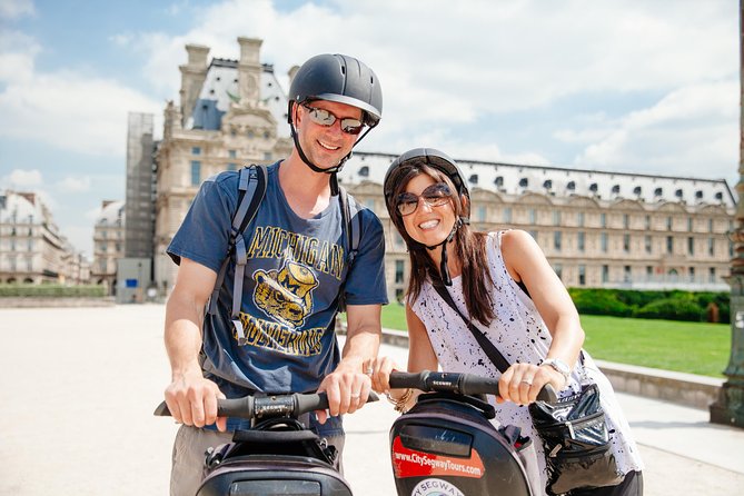 Best of Paris Electric Bike Tour - Pont Alexandre III provides the best photo pause