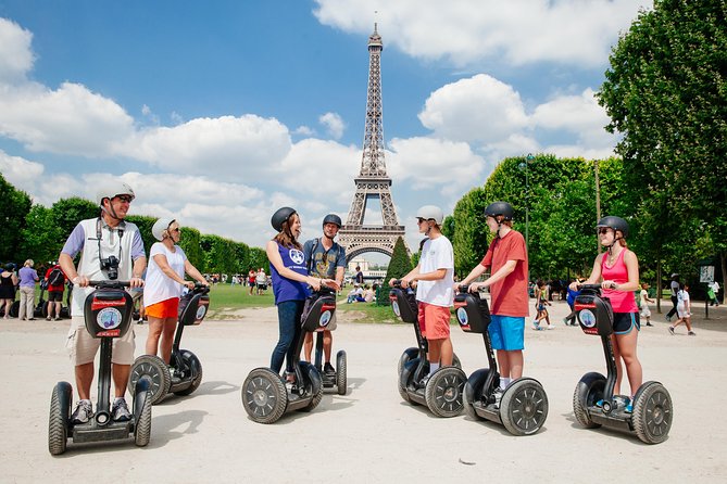 Best of Paris Electric Bike Tour - Guides make or break the experience