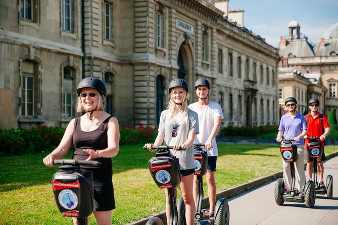 Best of Paris Electric Bike Tour - Price, duration, and what you receive