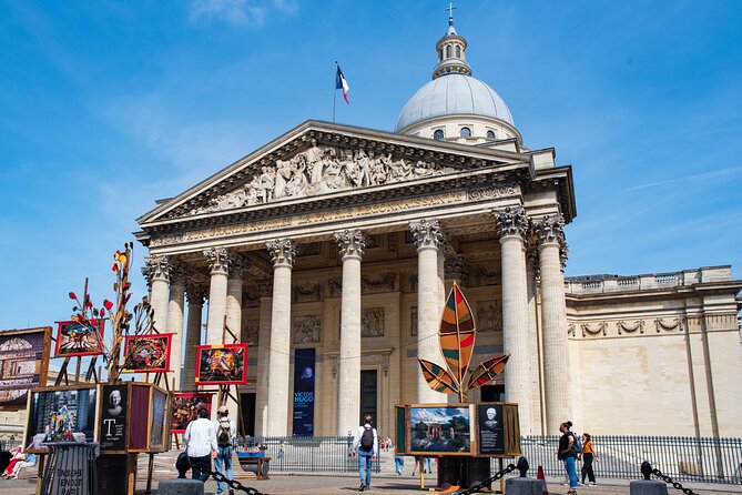 Best of Paris Small Group E-bike Guided tour (w/ optional Cruise) - Notre-Dame and Ile Saint-Louis
