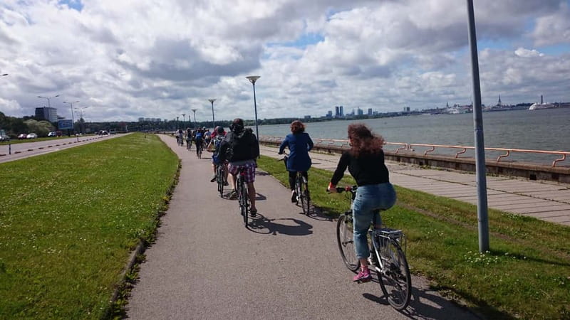 Best of Tallinn 2-Hour Bike Tour - Why this is a smart first look at Tallinn