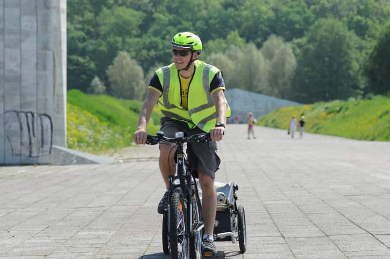 Best of Tallinn 2-Hour Bike Tour - What the guides add to the ride