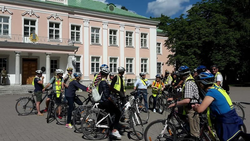 Best of Tallinn 2-Hour Bike Tour - Is $36 a fair price?