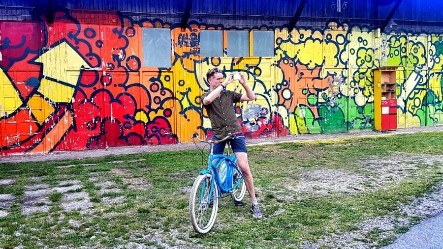 Best of Zagreb: 4-Hour Cycling Tour - Why a bicycle works so well in Zagreb