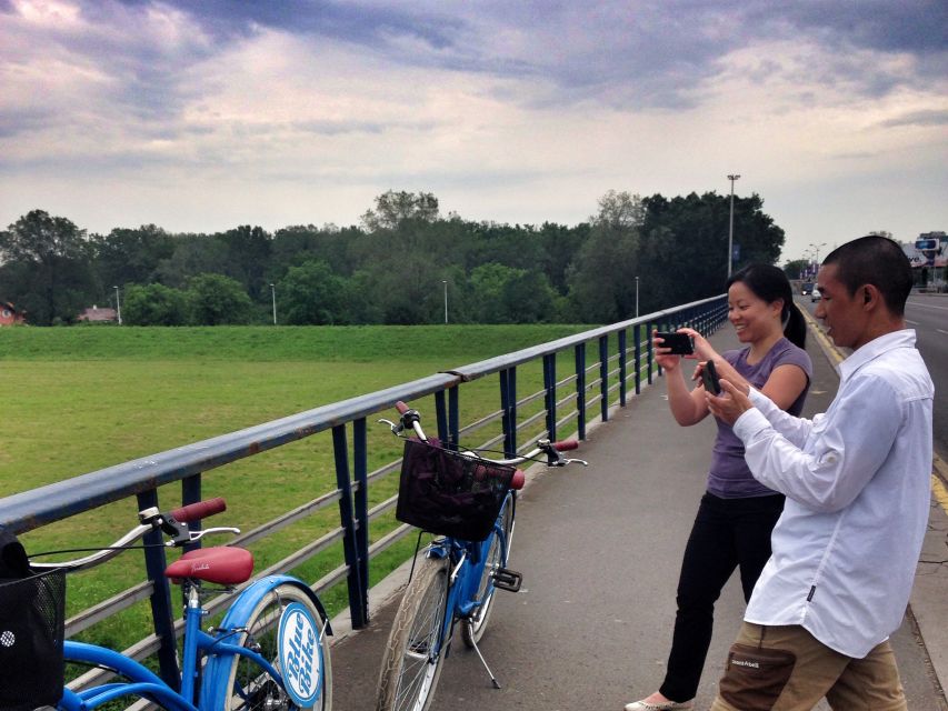 Best of Zagreb: 4-Hour Cycling Tour - New Zagreb and the city beyond the postcard