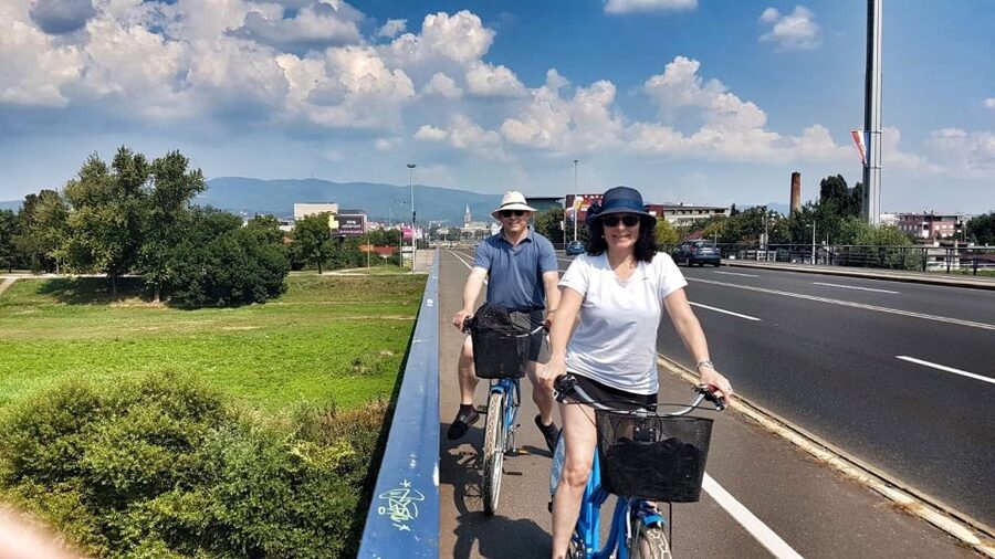 Best of Zagreb: 4-Hour Cycling Tour - The guide’s local advice can save you time later