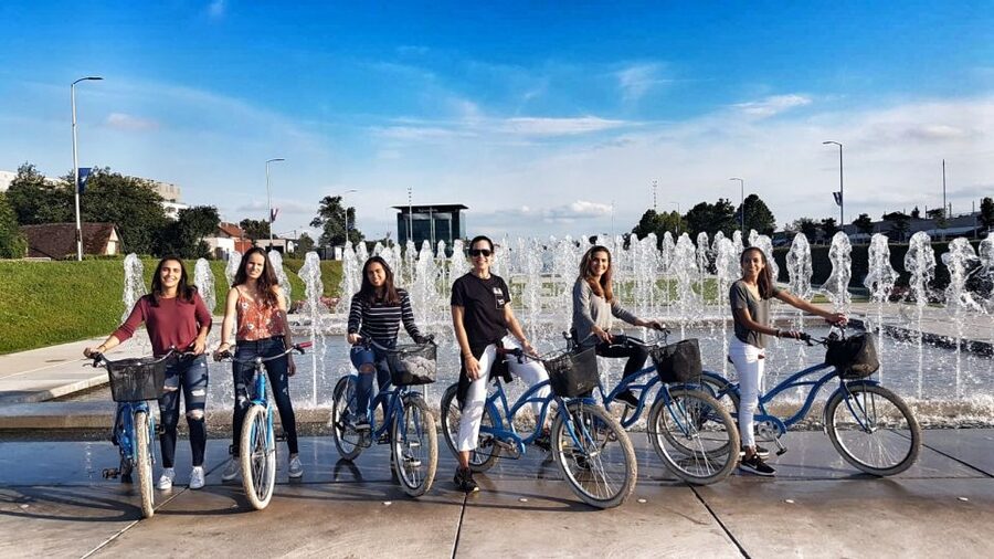 Best of Zagreb: 4-Hour Cycling Tour - Starting at Zagreb’s main square