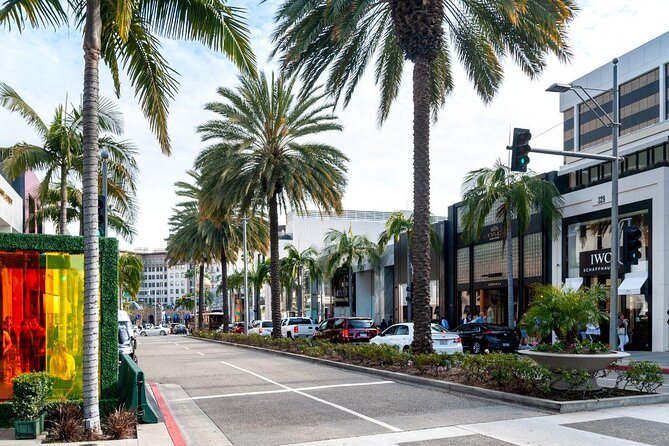 Beverly Hills Tour: Movie Star Homes and LA Sightseeing by E-Bike - Key points to know before you ride