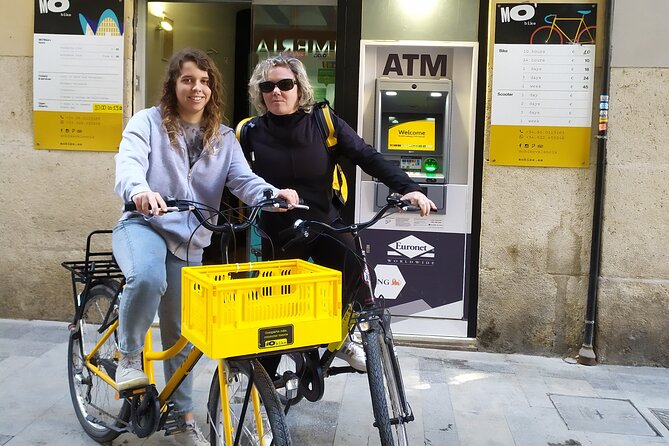 Bicycle Rental City Center - Why Valencia works so well by bicycle