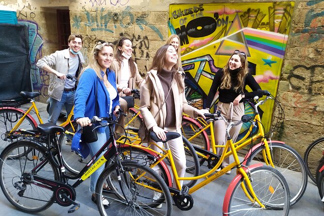 Bicycle Rental City Center - Who will enjoy this rental most