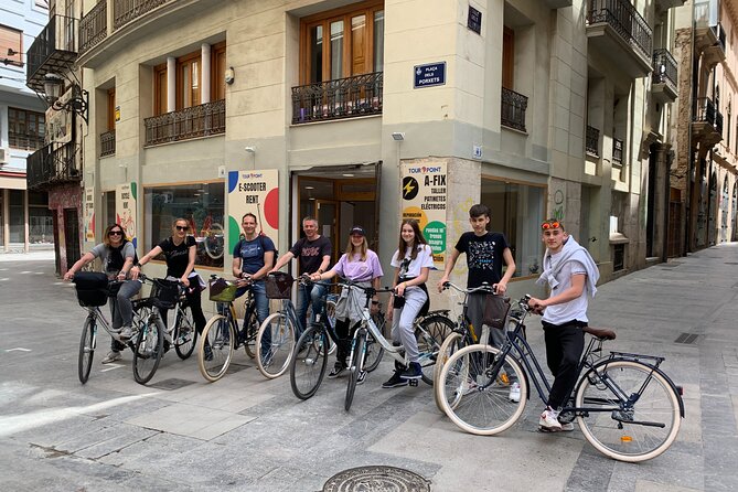 Bicycle Rental in Valencia - Key points to know before you rent