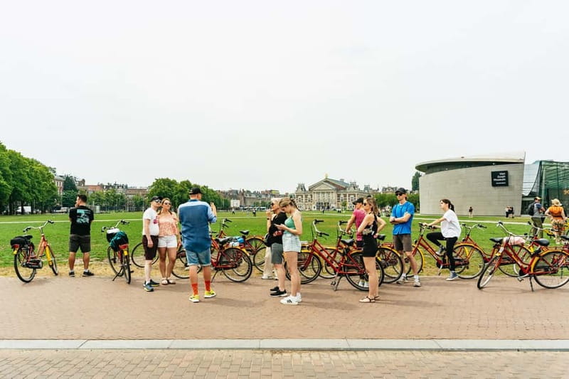 Big Bike tour Amsterdam - See all in 3 unforgettable hours - Why a bike is the right way to see Amsterdam