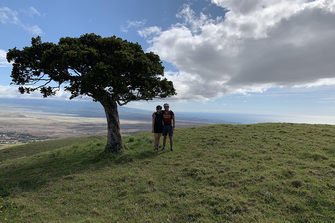 Big Island Mountain Biking on Anna Ranch - What $235 really buys you