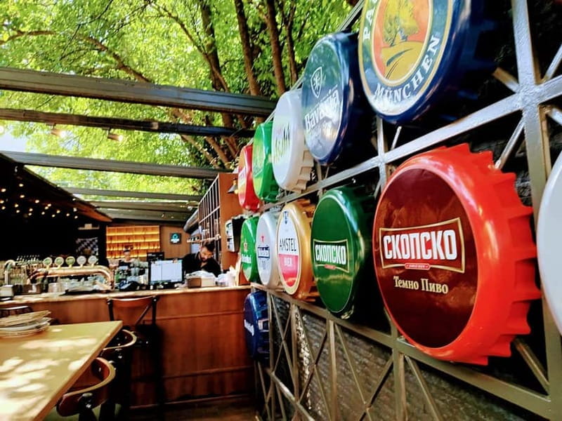Bike and Beer Experience - Cycling through Skopje’s old and central quarters