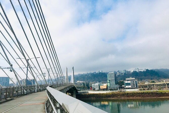 Bike Around Portland Oregon: Art, Culture, Bridges, Poetry - Quick take: what makes this ride worth your time