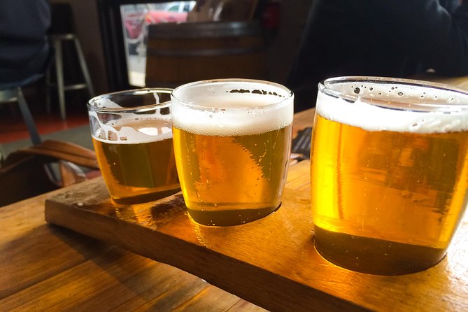 Bike & Brew: Beautiful Denver Downtown Tour by E-Bike or Bicycle - Starting at Mile High Bike Tours on Champa Street