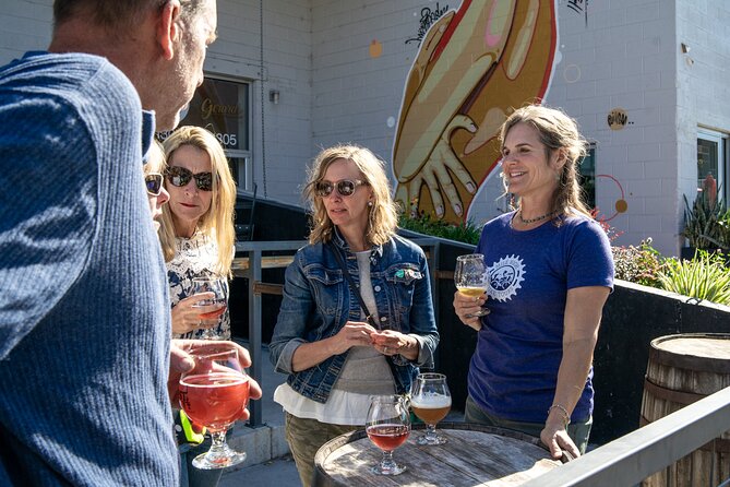 Bike & Brew: Beautiful Denver Downtown Tour by E-Bike or Bicycle - Civic Center Park, the Capitol, and the Art Museum