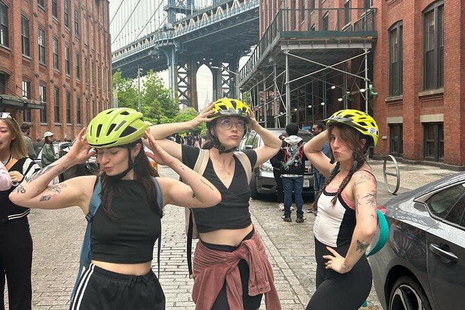 Bike Brooklyn NYC Like a Local by Original NYC - Carroll Gardens and the neighborhood feel