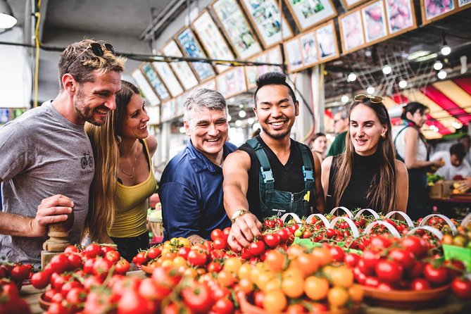 Bike / E-bike tour : Plateau, Mile-End, Jean-Talon Market by Fitz - Outremont: parks, quiet streets, and a change of mood