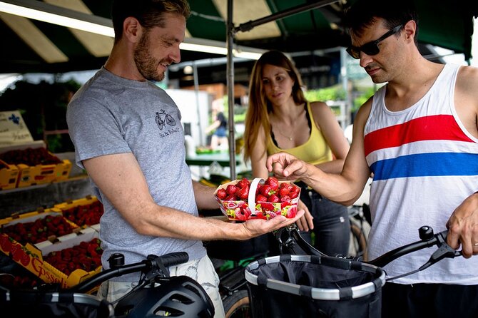 Bike / E-bike tour : Plateau, Mile-End, Jean-Talon Market by Fitz - Is the regular bike enough, or should you choose an e-bike?