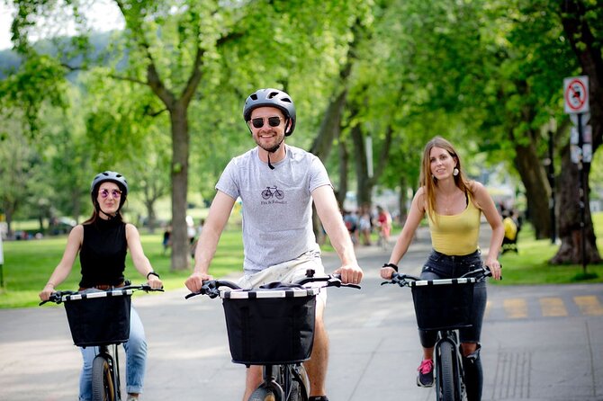 Bike / E-bike tour : Plateau, Mile-End, Jean-Talon Market by Fitz - Plateau Mont-Royal: quiet lanes and colorful streets
