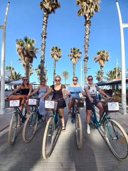 Bike Guy Valencia - City to Beach Tour, plus Bike Guy App! - Key points to know before booking