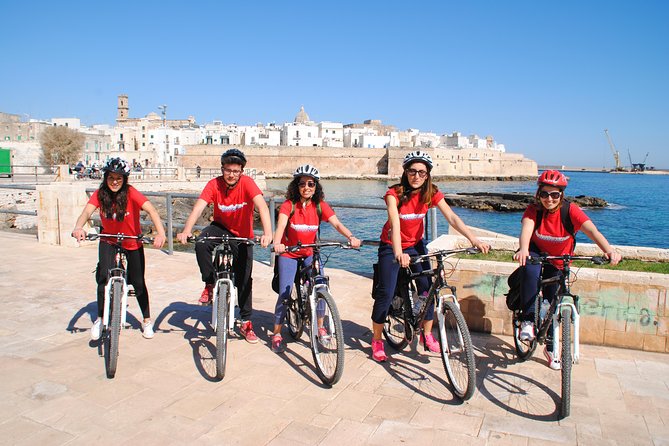 Bike oil tour in Monopoli - Meeting thousand-year-old olive trees