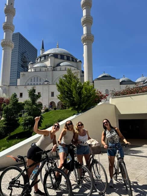 Bike or E-Bike Tour Tirana : Highlights & Grand Park Guided - Bunk’Art 2 and Postbllok: Albania’s difficult twentieth century
