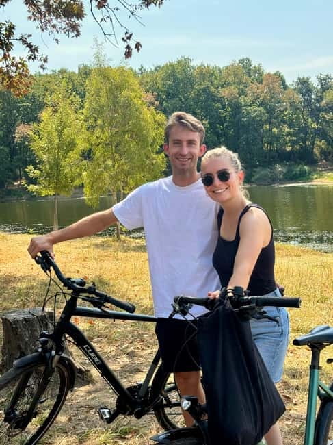 Bike or E-Bike Tour Tirana : Highlights & Grand Park Guided - Tirana Castle, the stadium, and the city’s fast changes