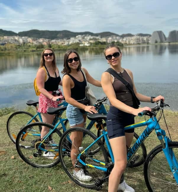 Bike or E-Bike Tour Tirana : Highlights & Grand Park Guided - What the guides add to the experience