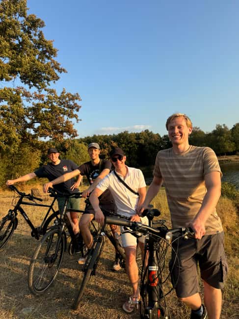 Bike or E-Bike Tour Tirana : Highlights & Grand Park Guided - Is $41 good value for Tirana?
