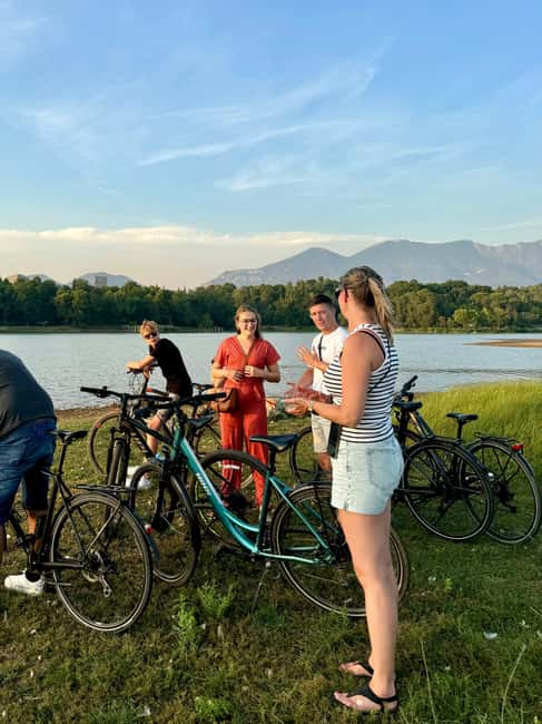 Bike or E-Bike Tour Tirana : Highlights & Grand Park Guided - Skanderbeg Square and the Clock Tower: Tirana in one glance