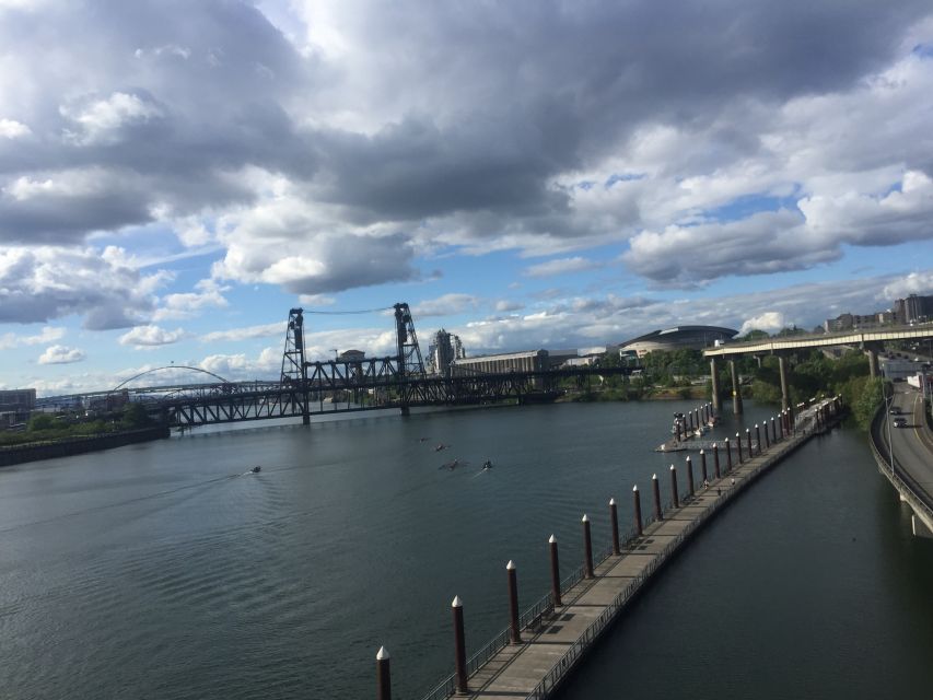 Bike Portland: Bridges, Neighborhoods, Poetry, and Roses - Who should book this ride?
