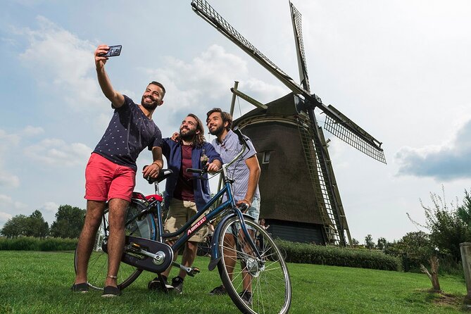 Bike Rental in Amsterdam - Picking Up the Bike and Getting Set Up