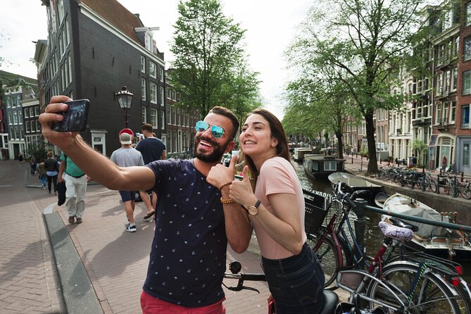 Bike Rental in Amsterdam - Vondelpark and Rides Beyond the Center