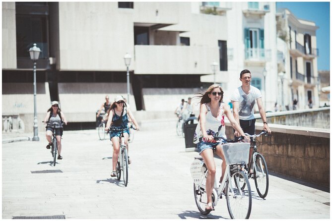 Bike Rental in Bari - Key points to know before you ride