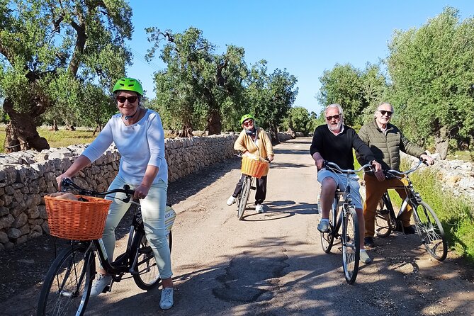 Bike Rental in Bari - Choosing the right bicycle for your group