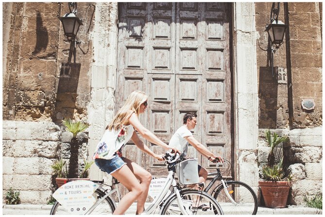Bike Rental in Bari - A practical one-day route around Bari