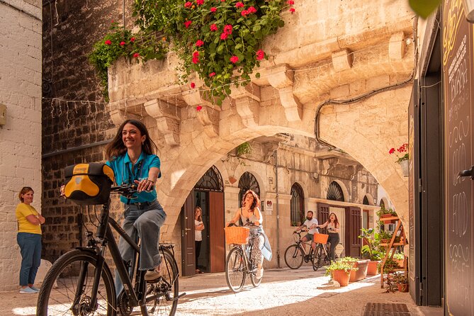 Bike Rental in Bari - Riding beyond the city along the coast