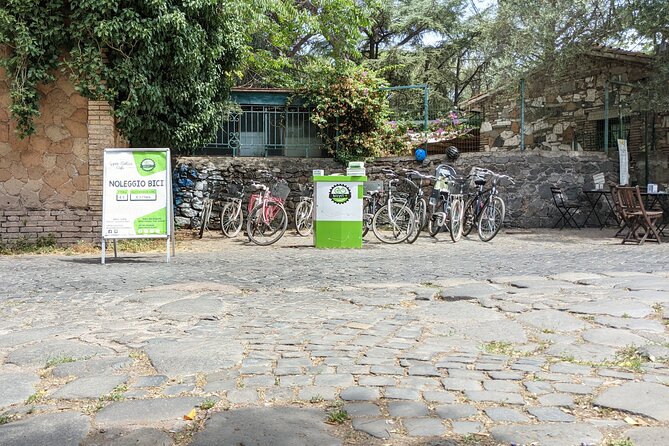 Bike Rental inside Appian Way Regional Park - Key things to know before you ride