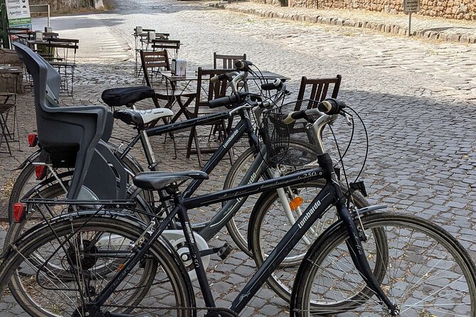 Bike Rental inside Appian Way Regional Park - How much time and money should you plan?