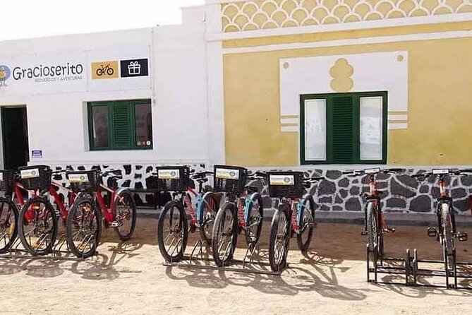 Bike Rental La Graciosa - Why a bicycle makes sense on La Graciosa