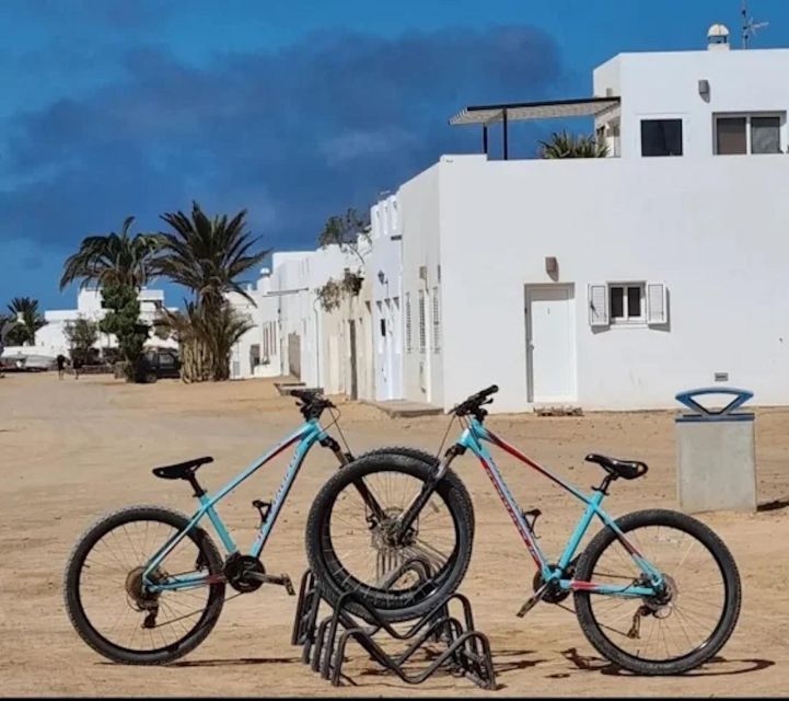 Bike Rental La Graciosa - Who should book this ride