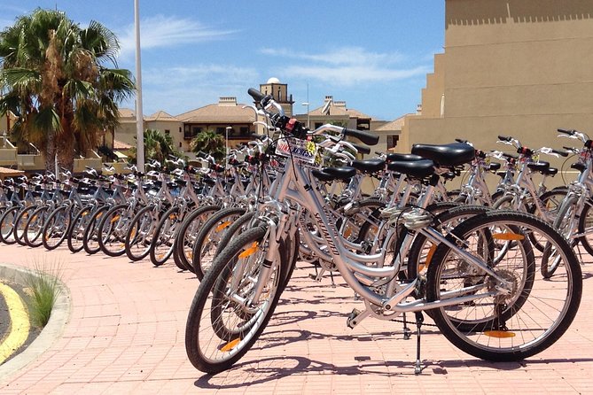 Bike Rental Tenerife - Getting the Bikes Ready for Your Ride