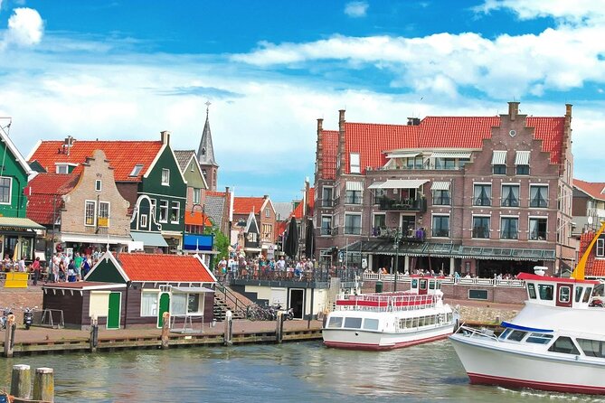 Bike rental Volendam - Explore the Countryside of Amsterdam - Key points to know before you ride