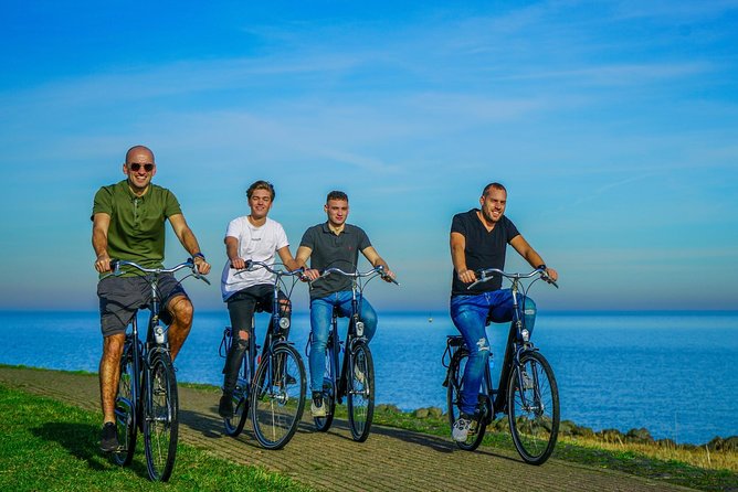 Bike rental Volendam - Explore the Countryside of Amsterdam - Is the price good value?