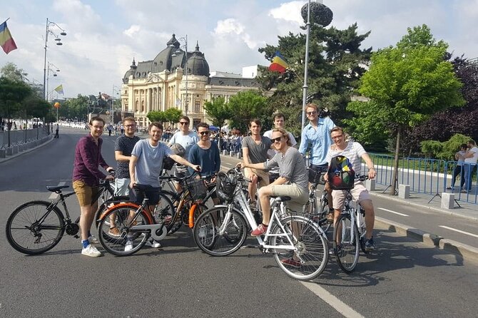 Bike Rentals - Extending the ride to parks and gardens