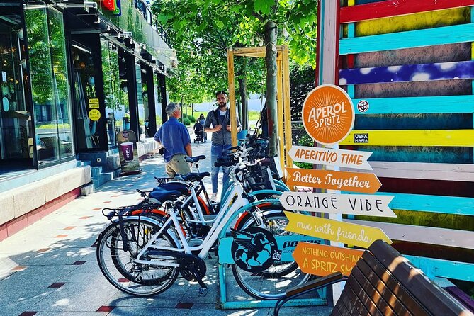 Bike Rentals - What the price means at $24.06 per person